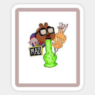 TED Maloi Sticker